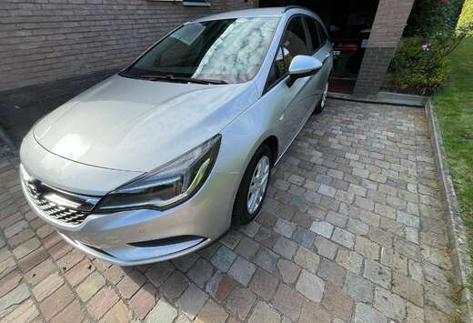 Opel Astra Sports Tourer 1.0 Turbo ECOTEC Edition S/S ...