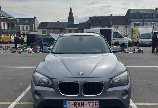 BMW euro 5 217 m km