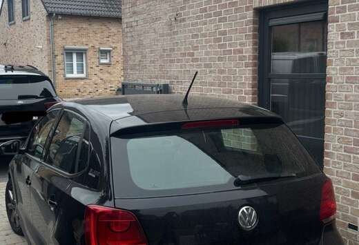 Volkswagen 1.2 CR TDi Black Edition DPF