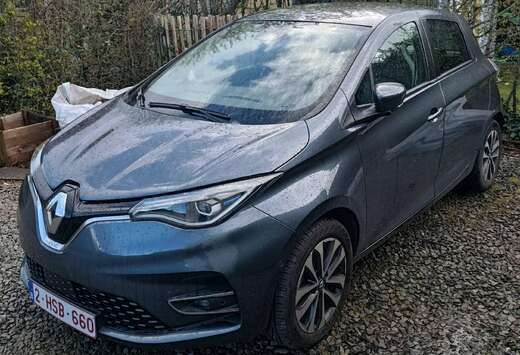 Renault Zoe 52 kWh R135 Intens E.V.50 B-buy