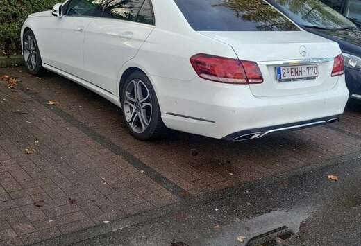 Mercedes-Benz CDI 7G-TRONIC