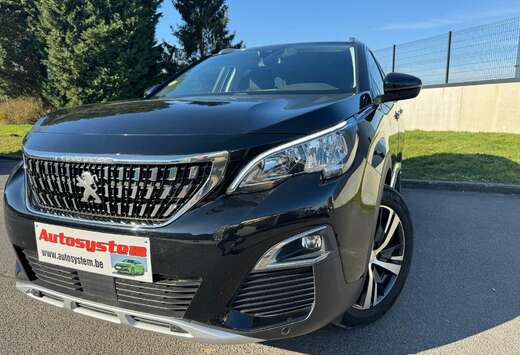 Peugeot 1.5 BlueHDi Allure *86.000KilométresCarpass*