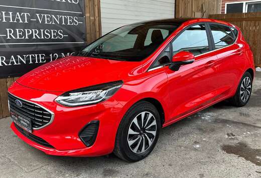 Ford 1.0 EcoBoost Titanium