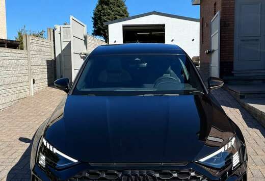 Audi TFSI Sportback quattro S tronic