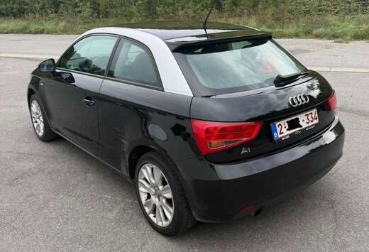 Audi A1 1.6 TDi Ambition S line