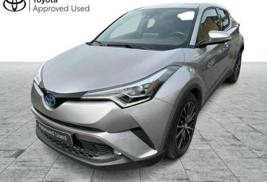 Toyota C-HIC & Navi + JBL Premium Sou C-HR 1.8 Hybrid ...