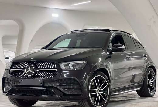 Mercedes-Benz de AMG Line Hybride