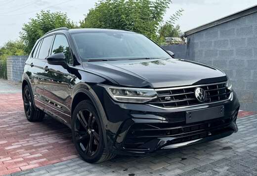 Volkswagen Tiguan R LINE 2.0 TDI SCR 2023 DSG7