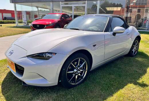 Mazda 1.5i Skyactiv-G Skycruise (EU6d-TEMP)