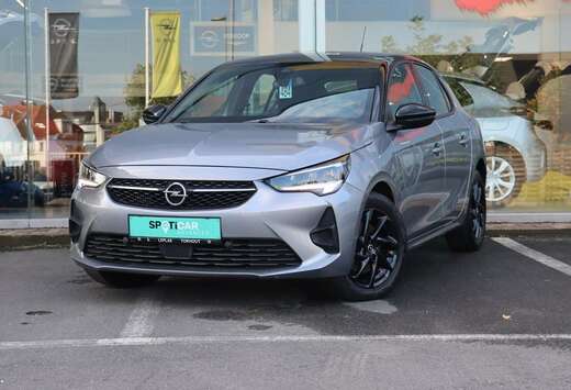 Opel GS 1.2TAUTOMAAT130 PKCARPLAYAIRCO2 JAAR GARAN