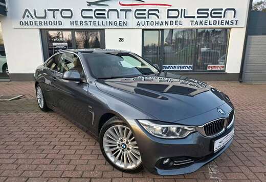BMW i Coupe Automaat Luxury Line