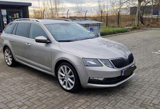 Skoda SW 1.0 TSI Ambition DSG (EU6.2)