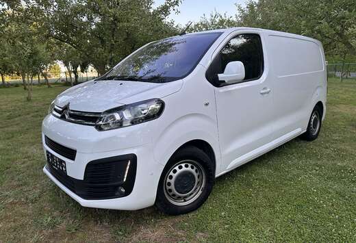 Citroen Jumpy M BlueHDi 120 (AUTOMAAT/CARPLAY/BTW-WAG ...
