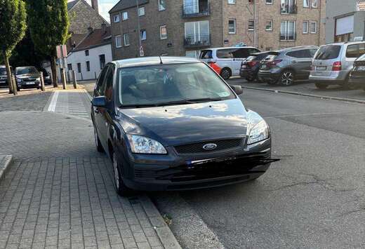 Ford Focus 1.6 TDCi Ambiente DPF