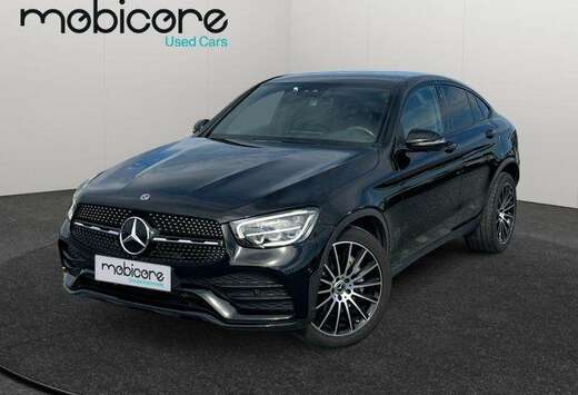 Mercedes-Benz GLC 4MATIC