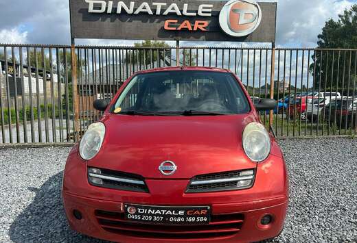 Nissan 1.5 dCi Visia A/C