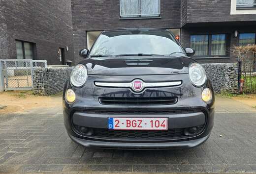Fiat Living 1.3 Multijet Lounge 5pl. MTA