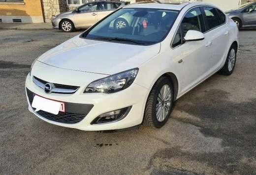 Opel 1.6 CDTi ecoFLEX Ultimate Edition