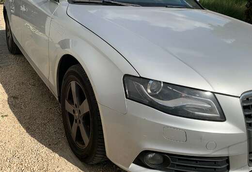 Audi A4 Avant 2.0 TDI DPF quattro Ambition