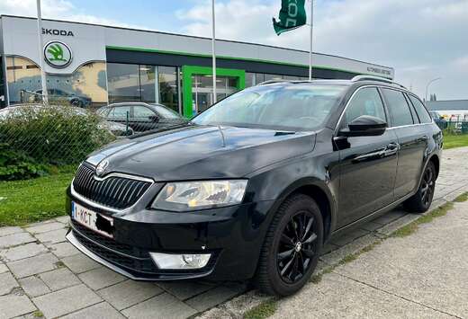 Skoda Octavia+SW+1.4+TSI+Ambition