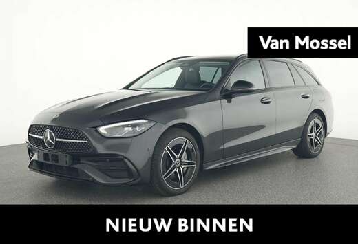 Mercedes-Benz e Estate AMG Line + PANORAMISCH DAK + L ...