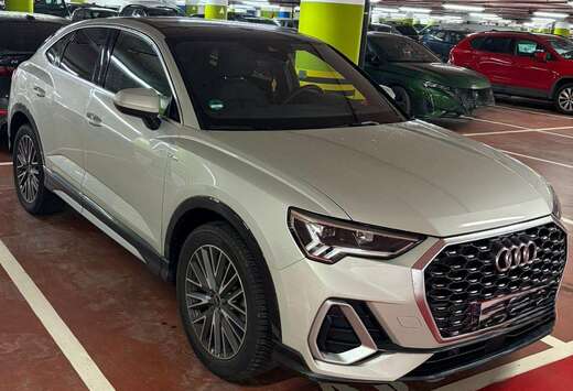 Audi Q3 Sportback 35 TFSI Sport Edition S line S tron ...