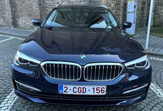 BMW 520d Touring Aut. - Harman/NaviProf/PerfectCond