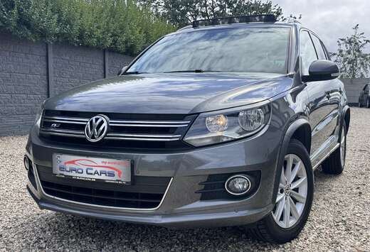 Volkswagen 1.4 TSI R LINE Sport CUIR/TOIT/PANO/GPS/SE ...