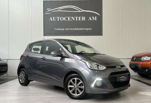 Hyundai 1.0 i Joy 84.000 Km* AIRCO * CRUISE *