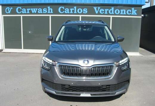 Skoda Kamiq 1.0 TSI Ambition