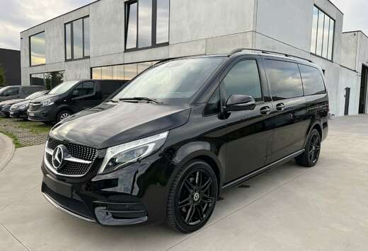 Mercedes-Benz L2 2022 DC 5pl/AMG uitvoering/48.700€ ...