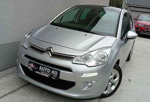 Citroen Exclusive -Toit Panoramique -Caméra -Extra F ...