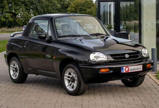 Suzuki 33.000 km     1 Owner