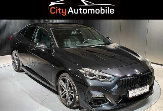 BMW 218iA PACK M BOITE AUTO GPS LED CARPLAY