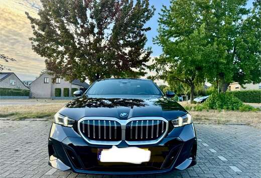 BMW 520i Aut.