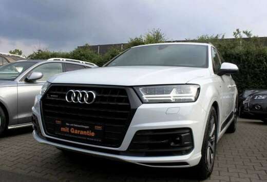 Audi 3.0 TDI quattro tiptronic