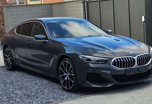 BMW Gran Coupé dXAS TVA INCL BTW INCL