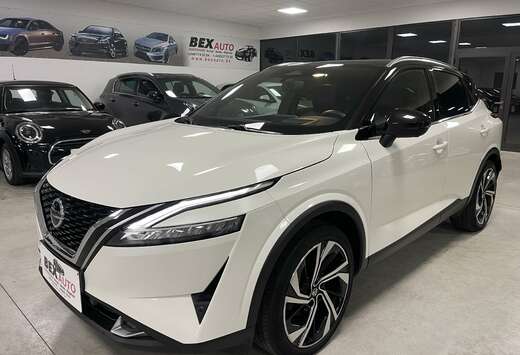 Nissan 1.3*TEKNA PLUS XTRONIC*1ERPROP*GARANTIE*PANO*L ...