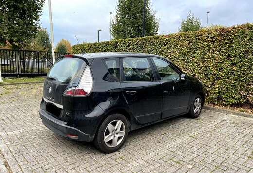 Renault Scenic 1.5 dCi Energy R-Movie