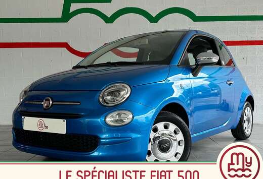 Fiat 1.2i * Mirror * Apple Carplay * 17.000 km  *