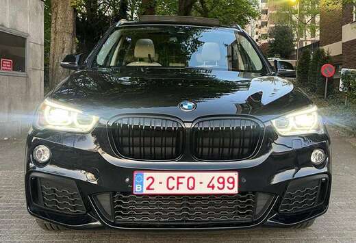 BMW X1 2.0 dA sDrive18