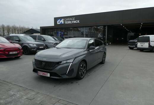 Peugeot 1.2 i 136pk Allure 360 Cam Leder ACC BLIS (34 ...