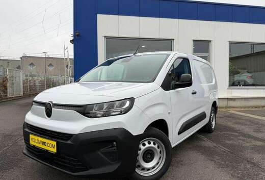 Citroen New / XL / 130ch / Carplay