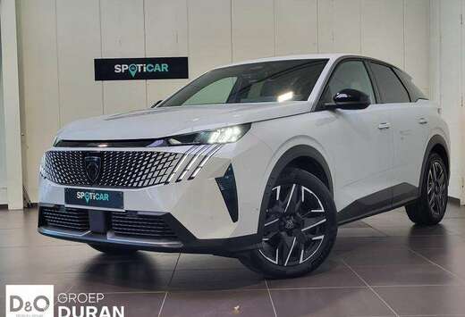 Peugeot Allure Hybrid 145 e-DCS6