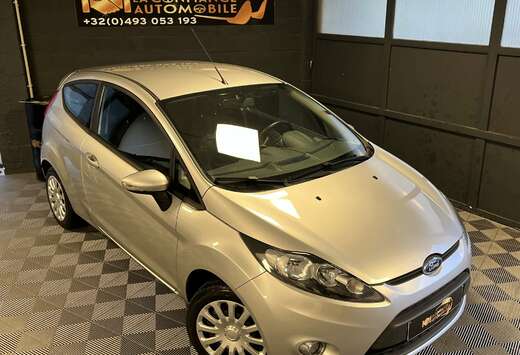 Ford 1.2i 1er Propriétaire Garantie 12 Mois