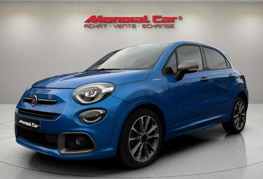 Fiat Fiat 500 X * Sport * électrique / essence *