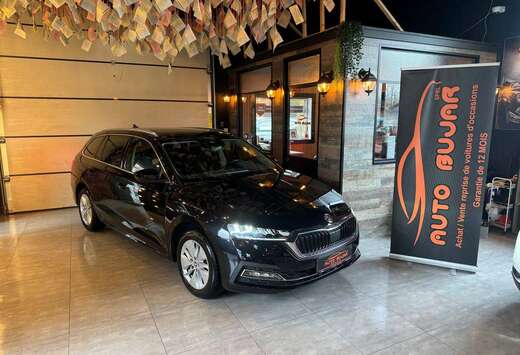 Skoda Octavia SW 1.0 TSI **PANORAMIQUE+TOIT OUVRANT**