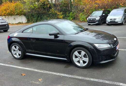Audi TT Coupé 2.0 TDi ultra