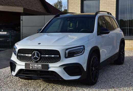 Mercedes-Benz DCT AMG Line Pano 360 Camera Burmeister ...