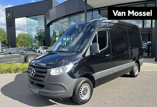 Mercedes-Benz 317 CDI L2 RWD 3.5T TREKHAAK+ZIJWINDASS ...